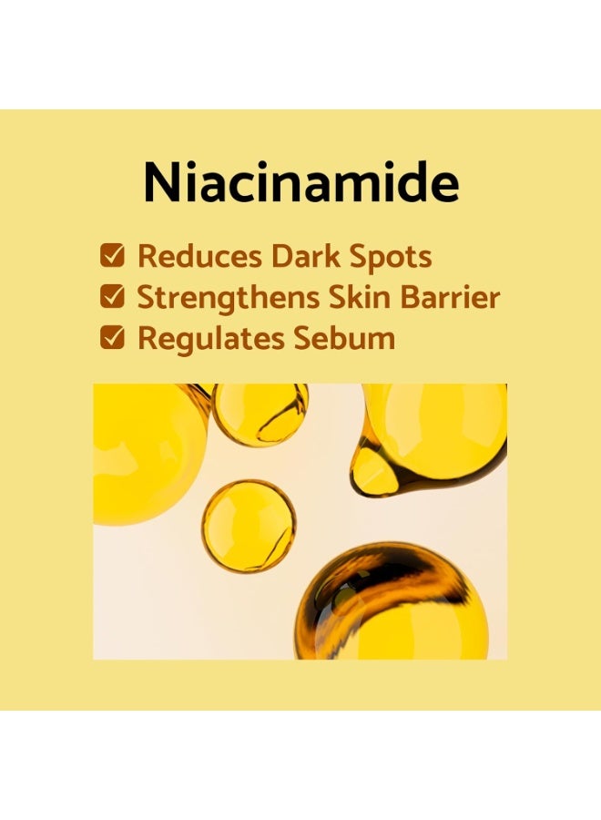 IUNIK Vitamin Hyaluronic Acid Vitalizing Toner 200ml - Image 5